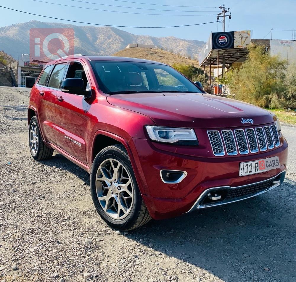 Jeep Grand Cherokee